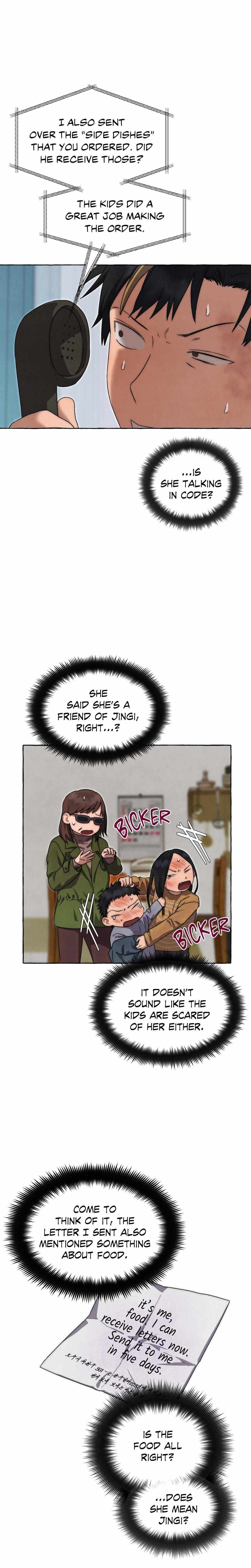 Read Slammer Dogs Manga Online