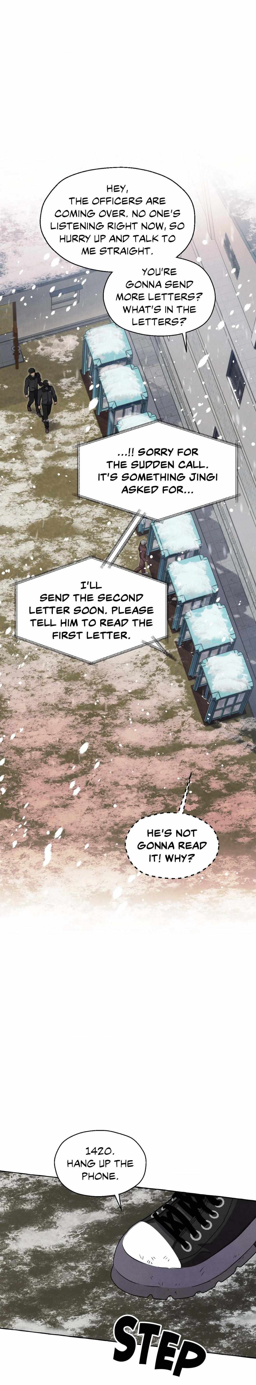 Read Slammer Dogs Manga Online