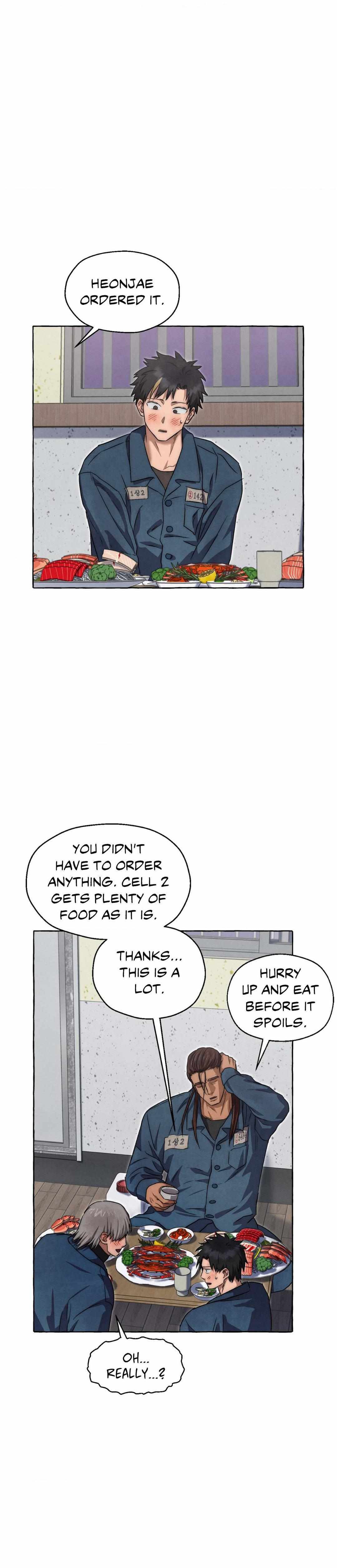 Read Slammer Dogs Manga Online