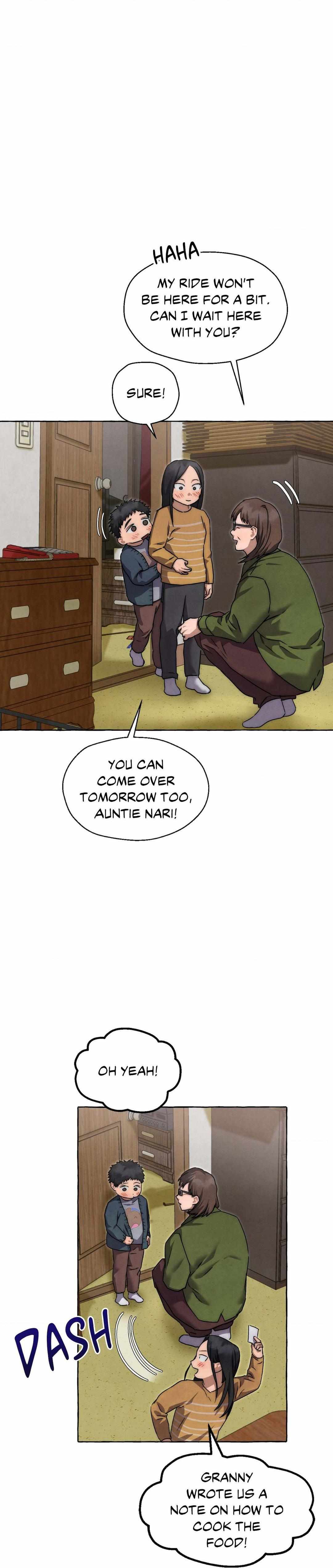 Read Slammer Dogs Manga Online