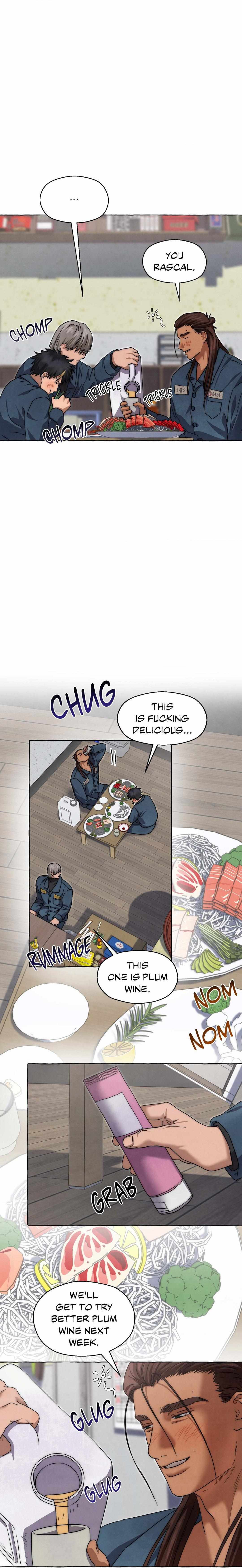 Read Slammer Dogs Manga Online