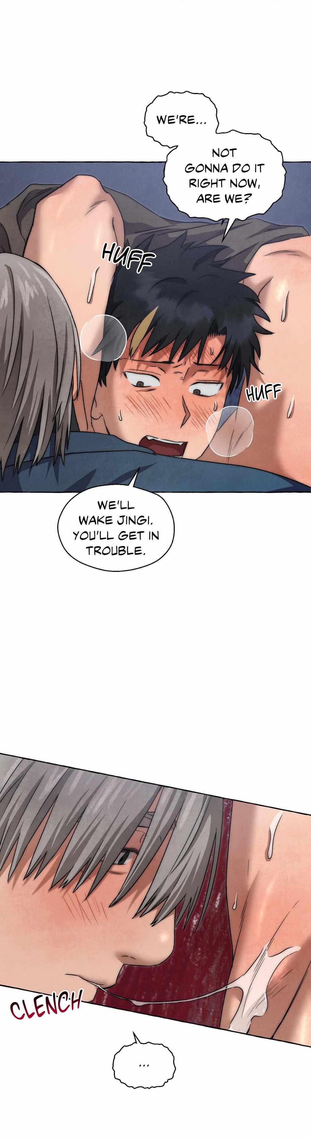 Read Slammer Dogs Manga Online