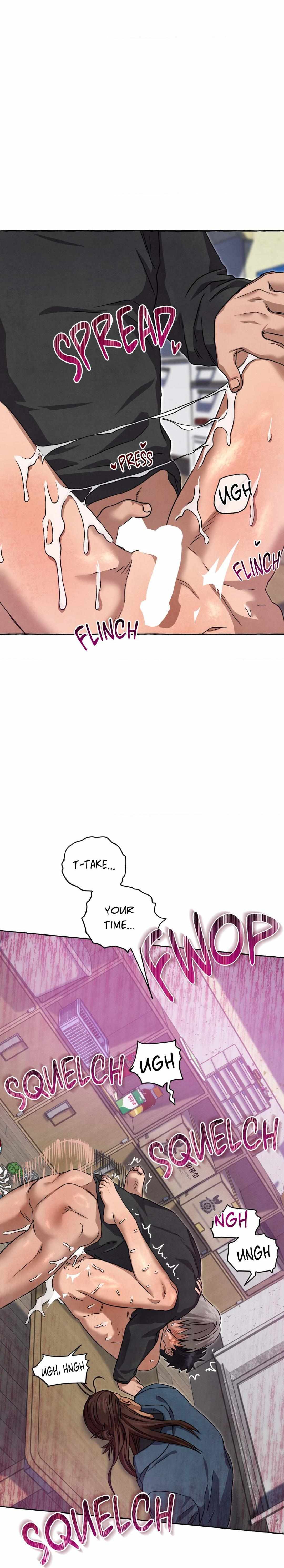 Read Slammer Dogs Manga Online