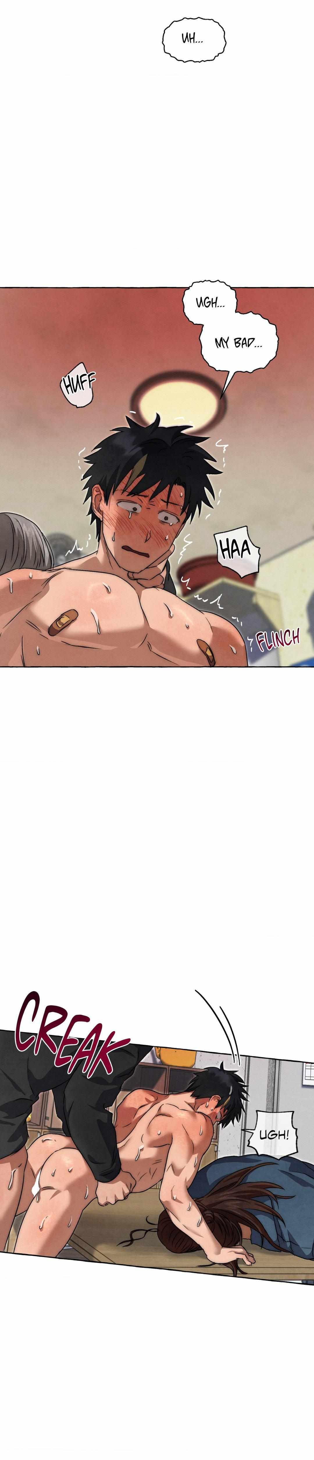 Read Slammer Dogs Manga Online