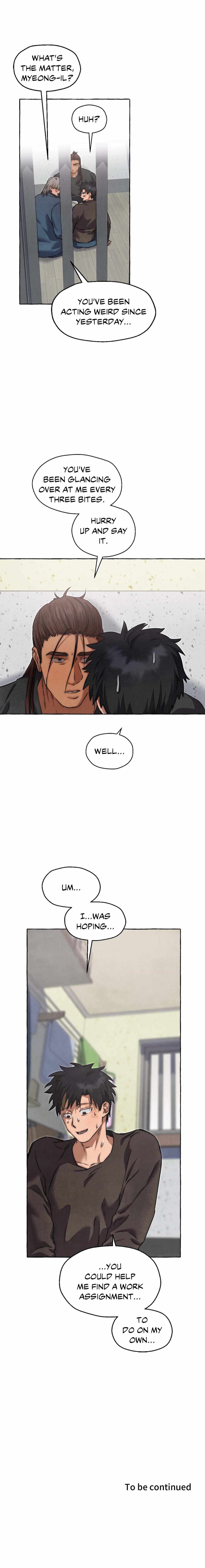 Read Slammer Dogs Manga Online