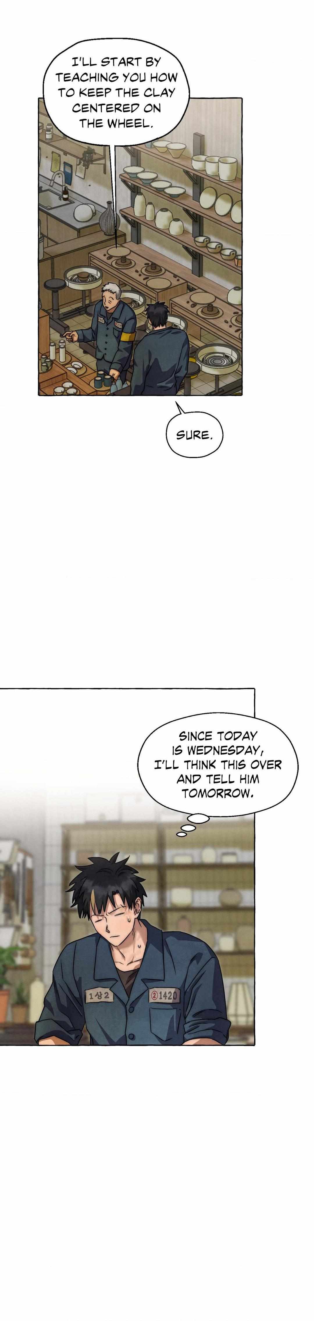 Read Slammer Dogs Manga Online