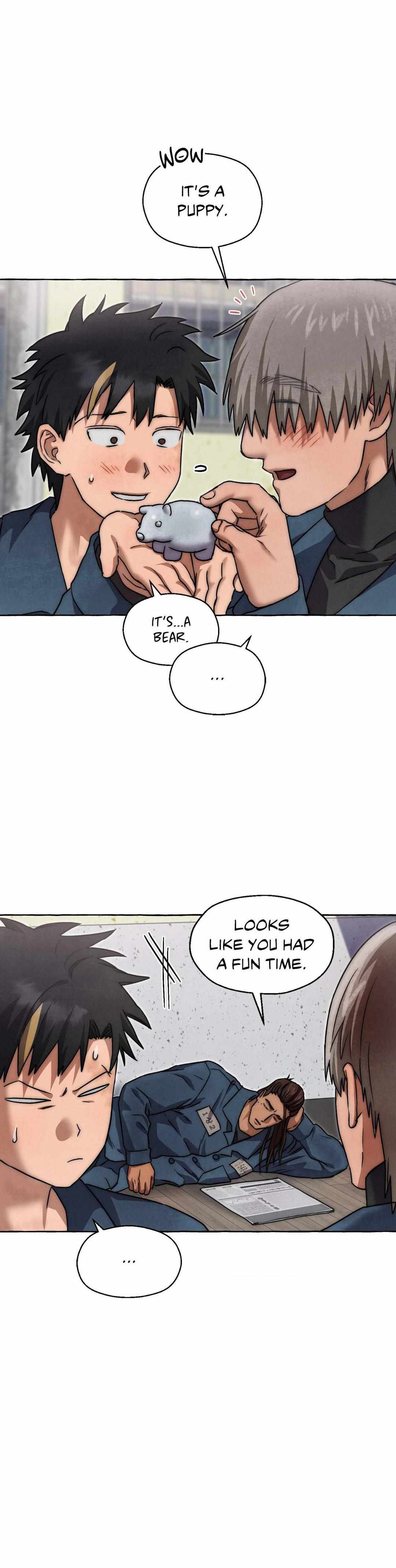 Read Slammer Dogs Manga Online