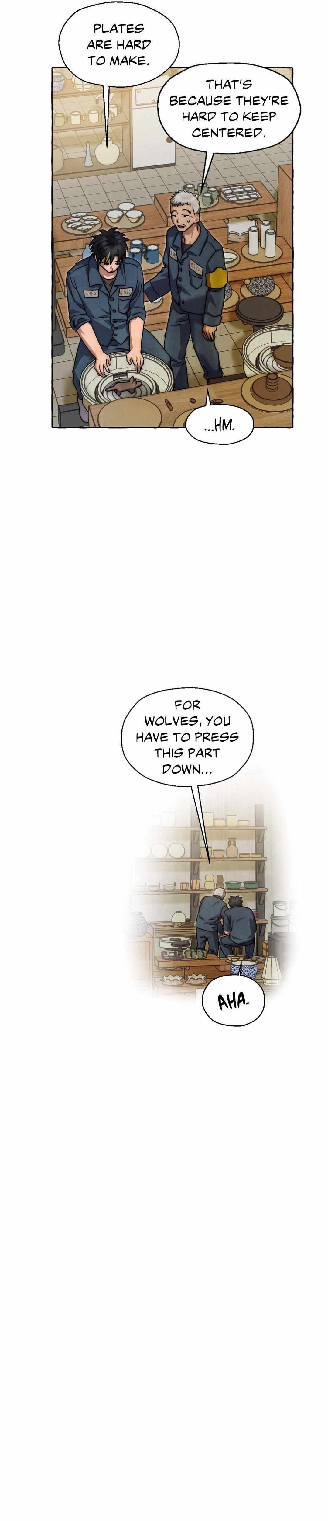 Read Slammer Dogs Manga Online
