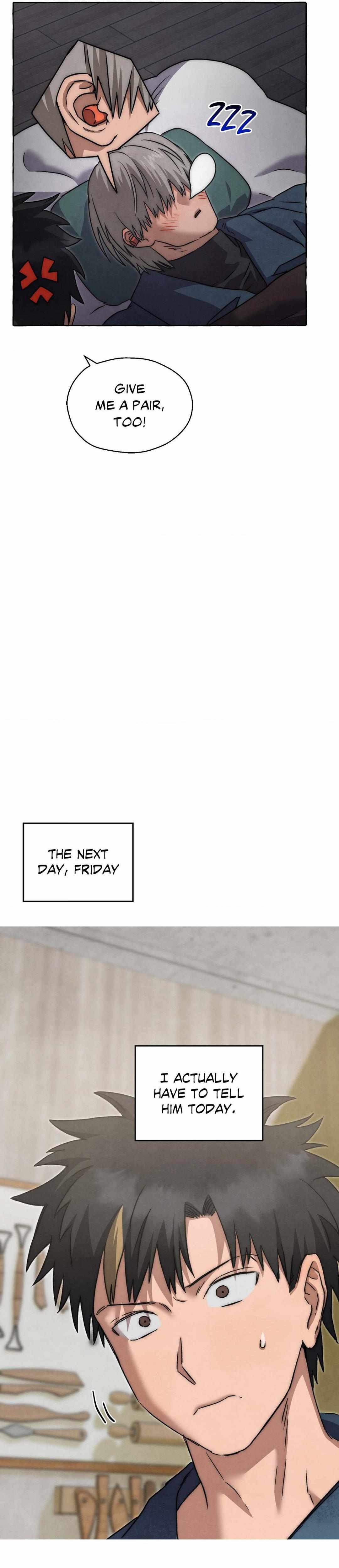Read Slammer Dogs Manga Online