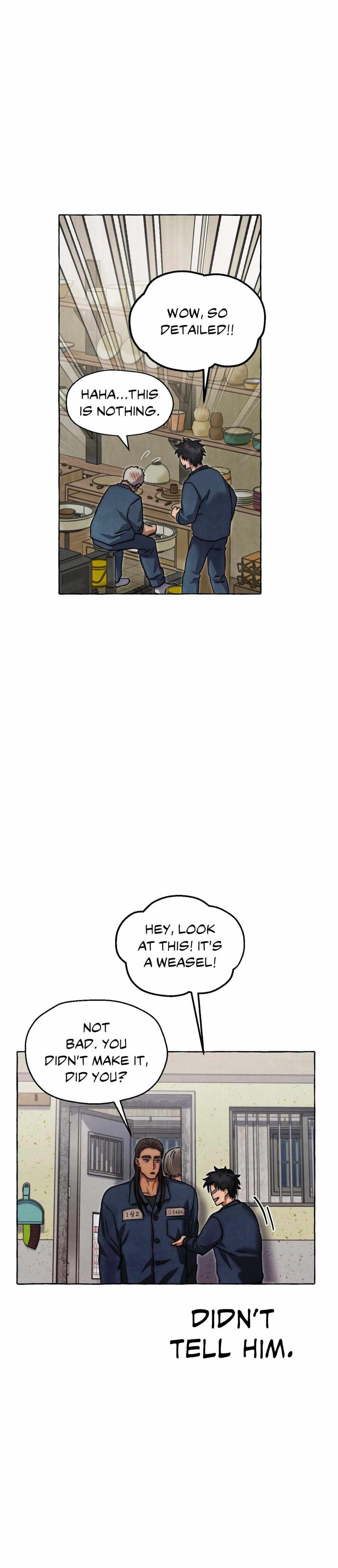 Read Slammer Dogs Manga Online