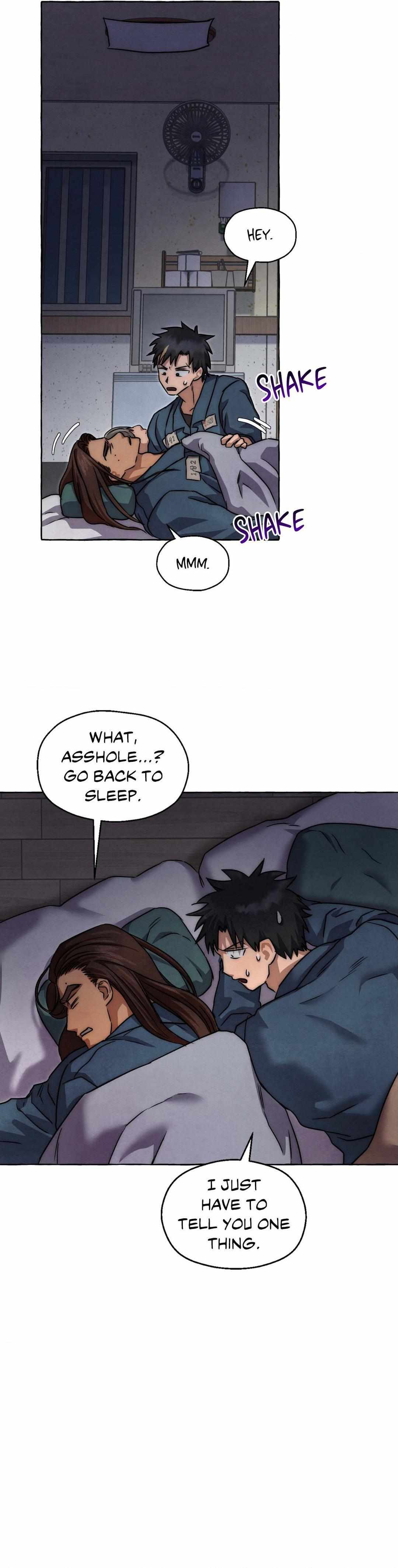 Read Slammer Dogs Manga Online