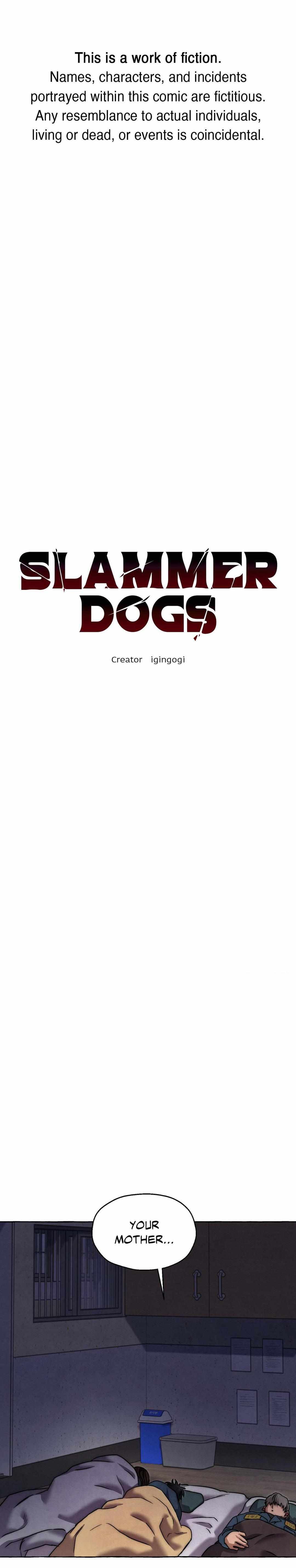 Read Slammer Dogs Manga Online