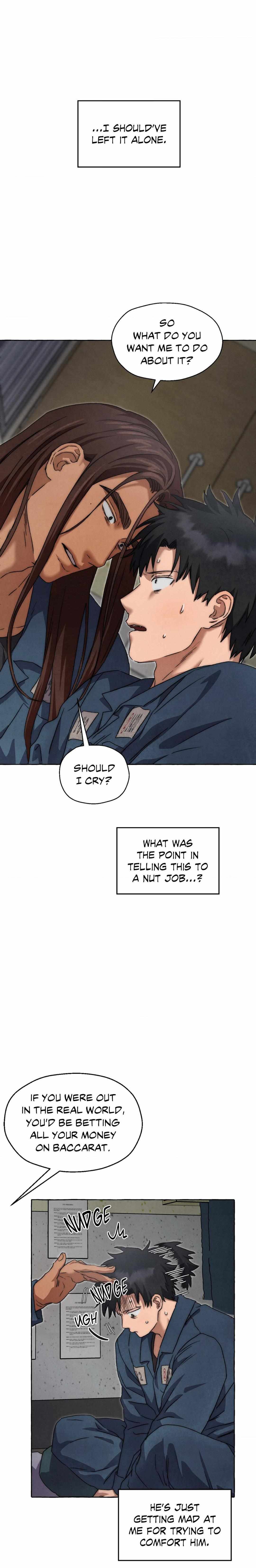 Read Slammer Dogs Manga Online