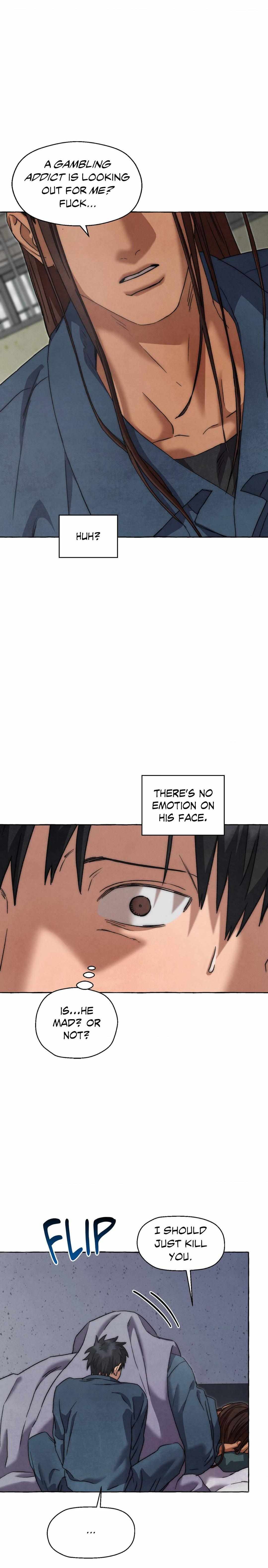 Read Slammer Dogs Manga Online
