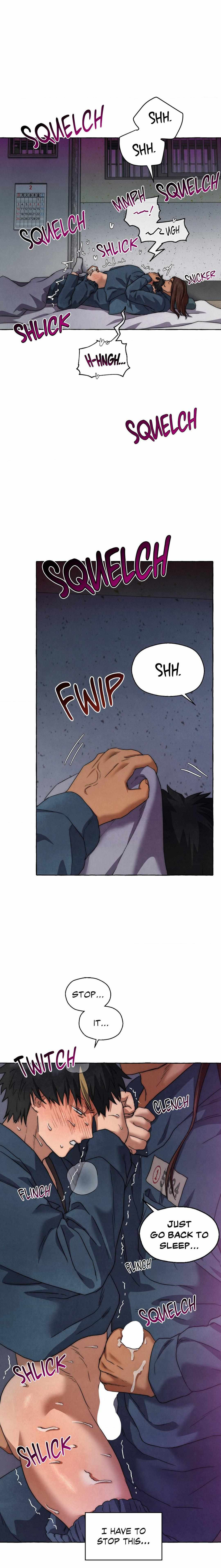 Read Slammer Dogs Manga Online