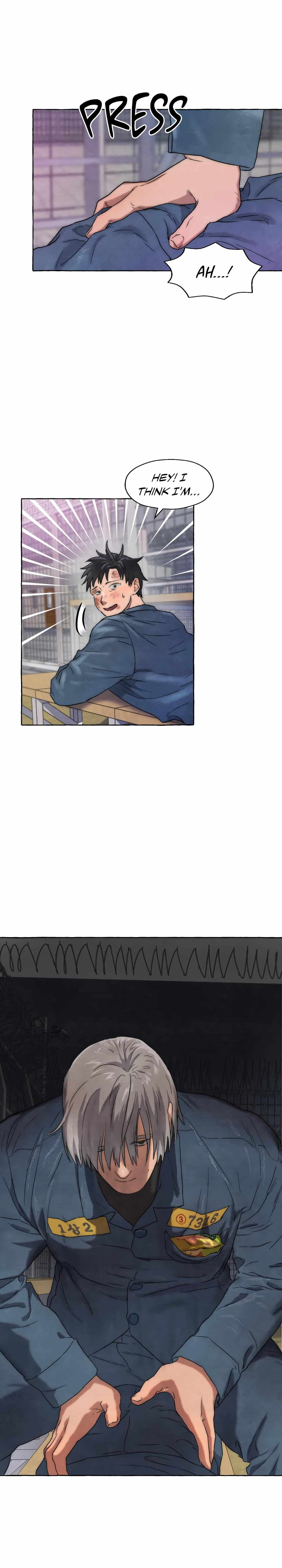 Read Slammer Dogs Manga Online