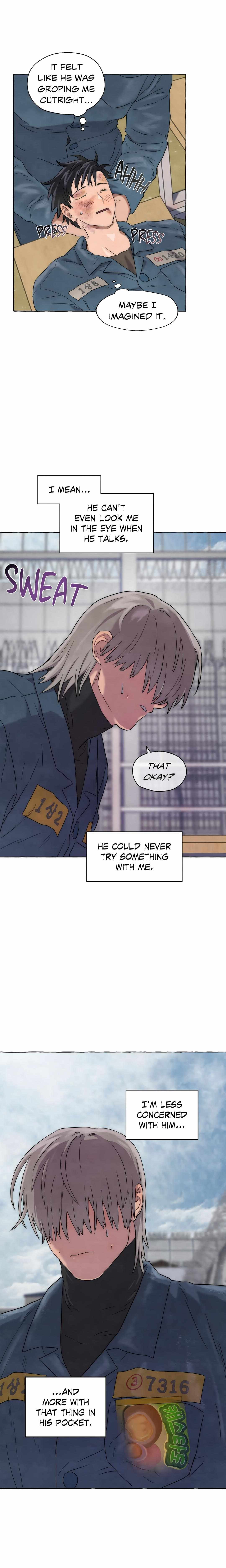 Read Slammer Dogs Manga Online
