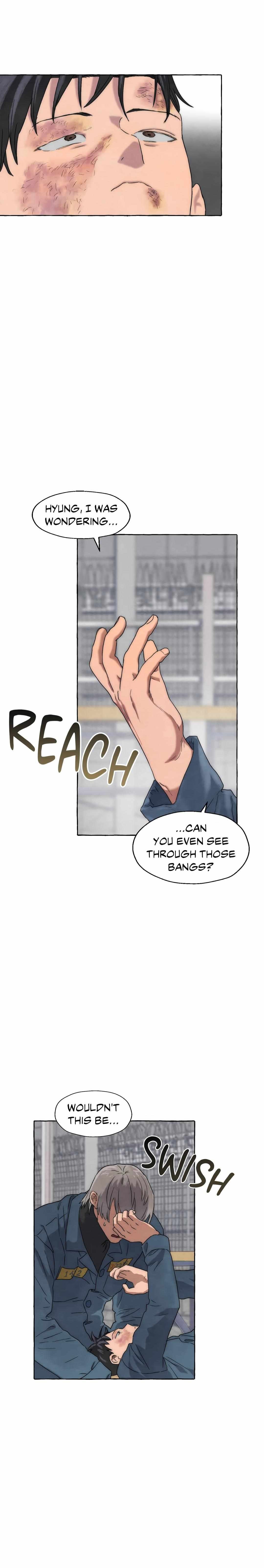 Read Slammer Dogs Manga Online
