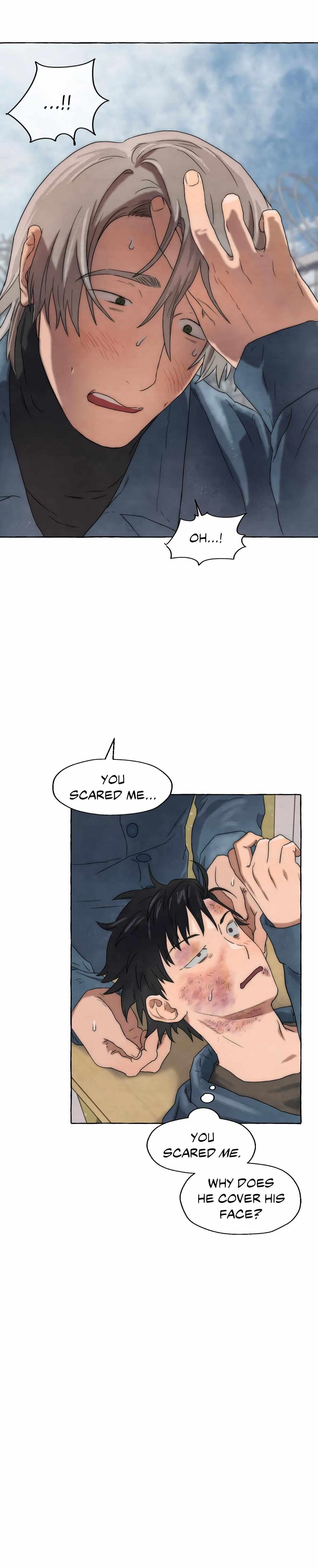 Read Slammer Dogs Manga Online