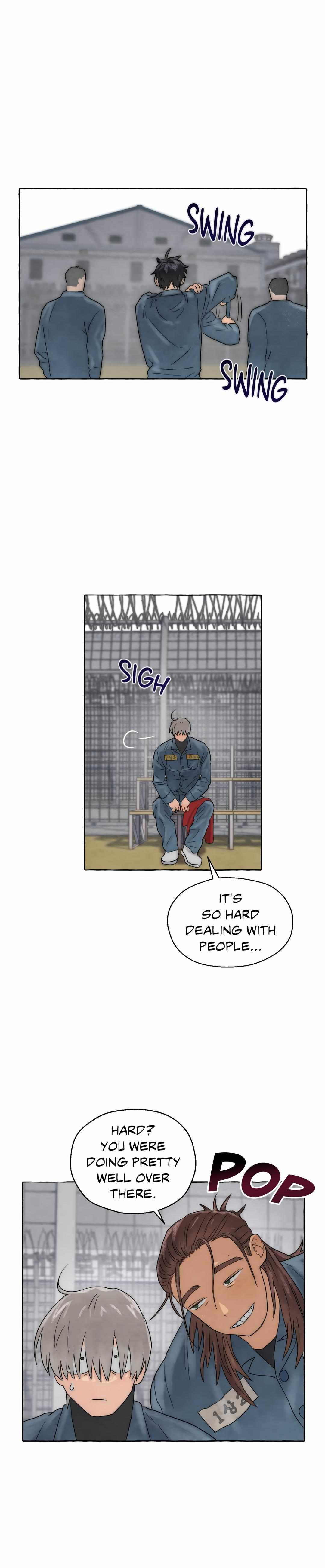Read Slammer Dogs Manga Online