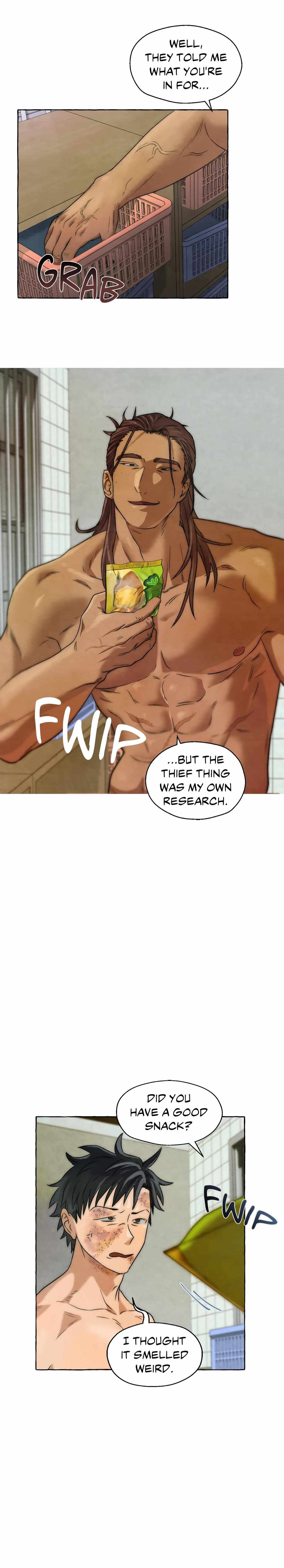Read Slammer Dogs Manga Online