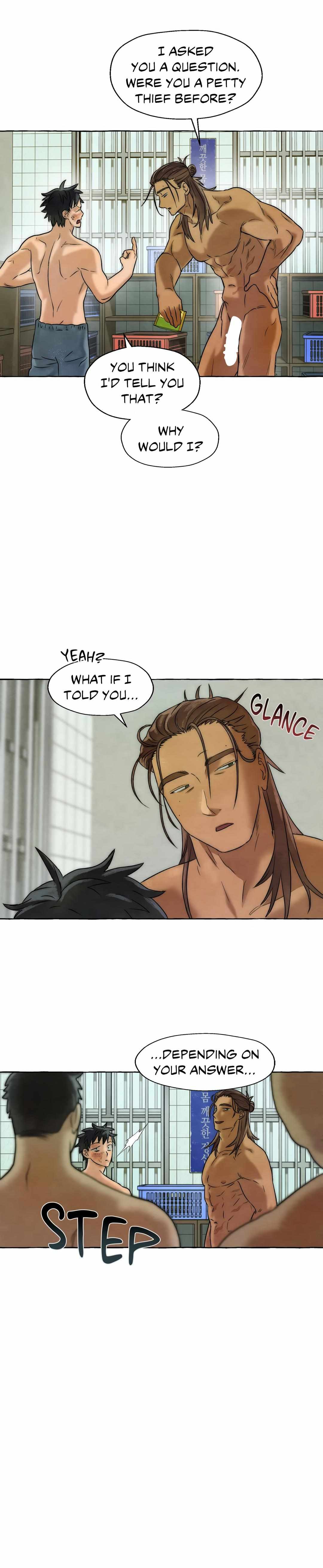 Read Slammer Dogs Manga Online