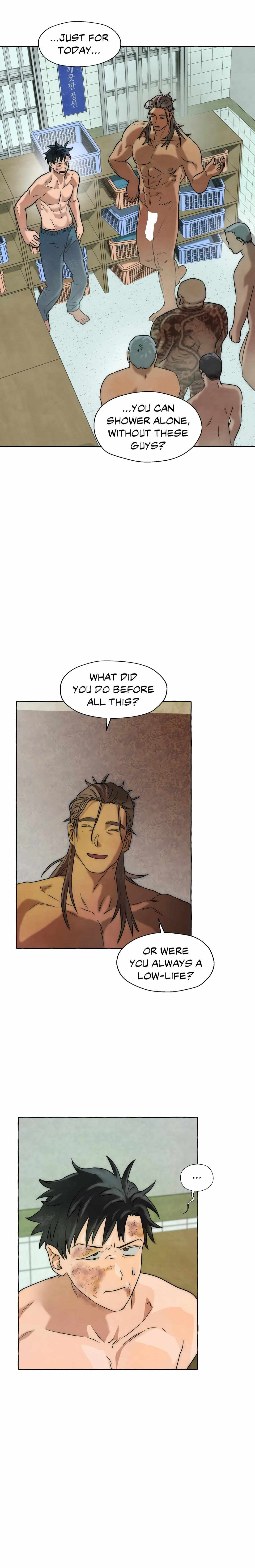 Read Slammer Dogs Manga Online