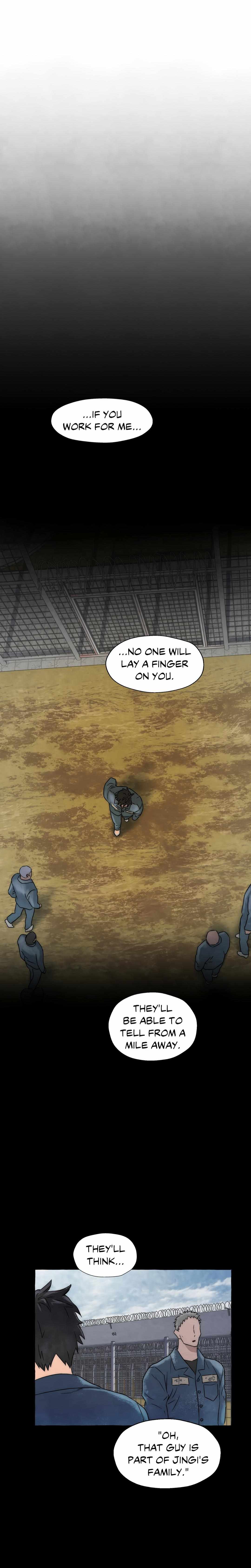 Read Slammer Dogs Manga Online