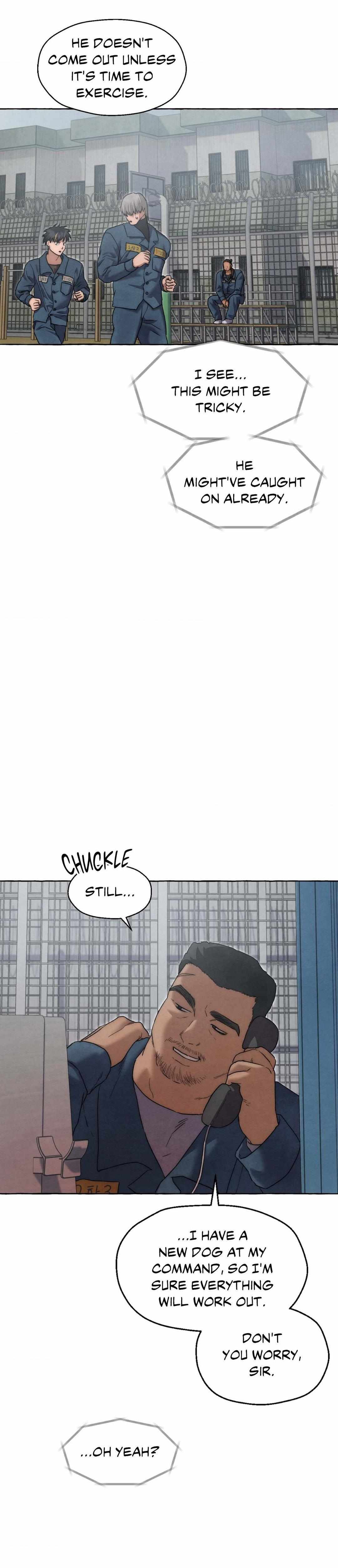 Read Slammer Dogs Manga Online