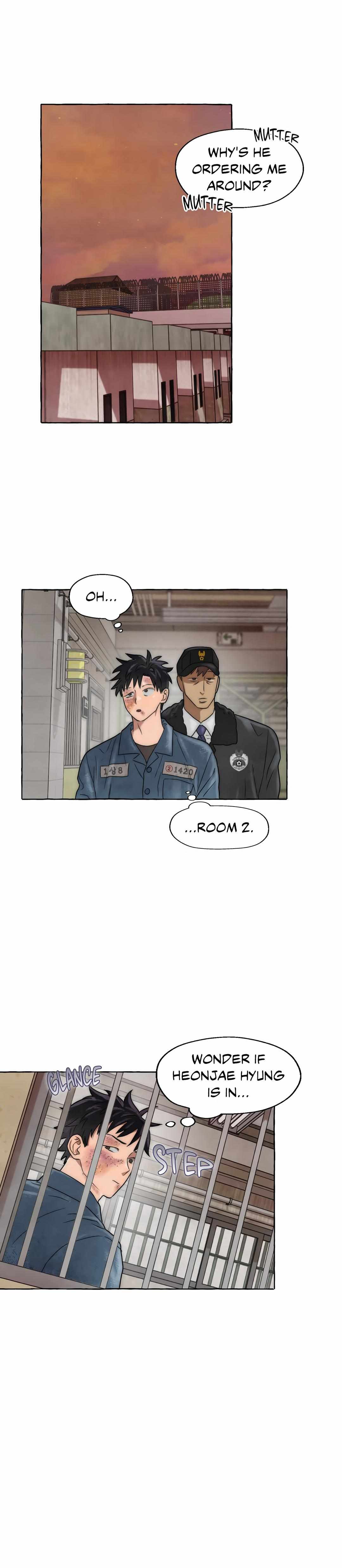 Read Slammer Dogs Manga Online
