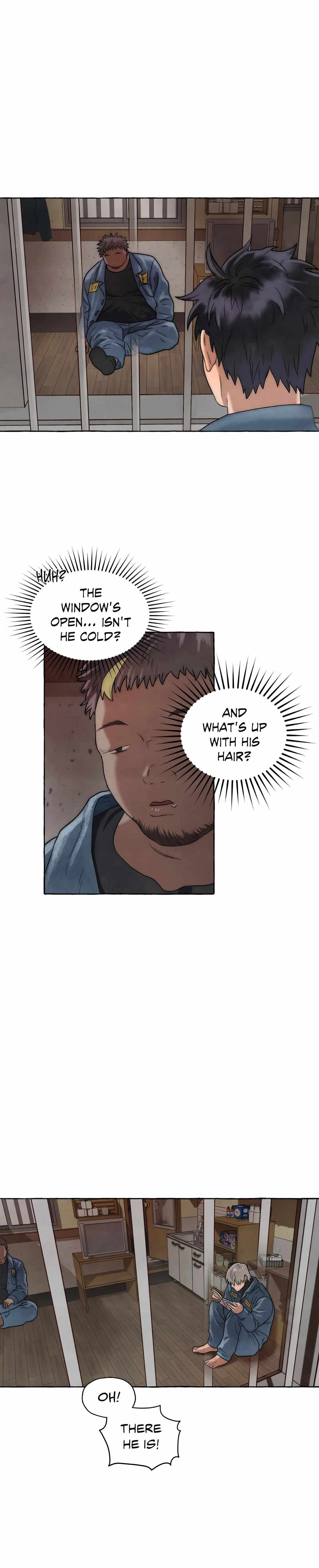 Read Slammer Dogs Manga Online