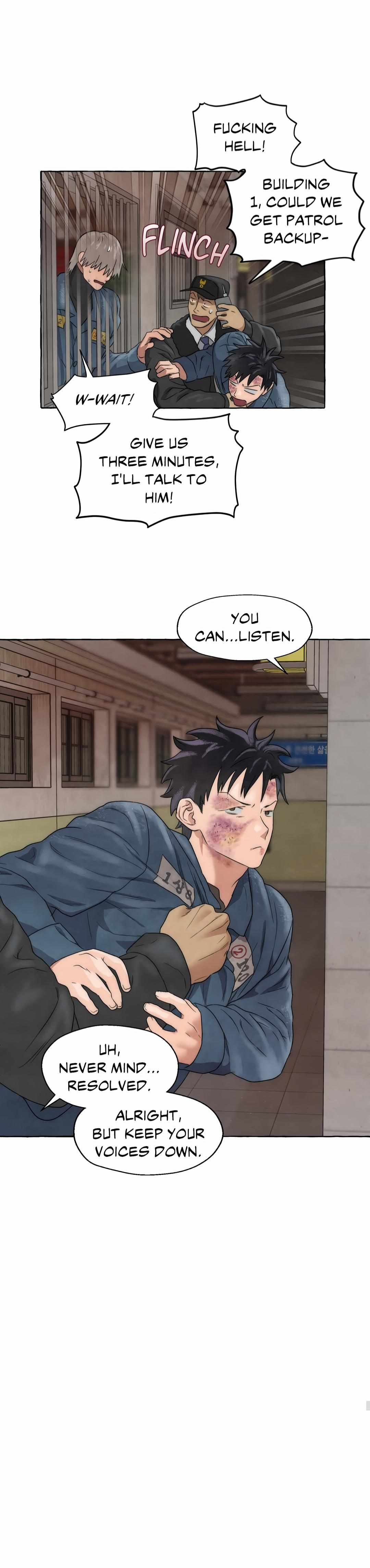 Read Slammer Dogs Manga Online