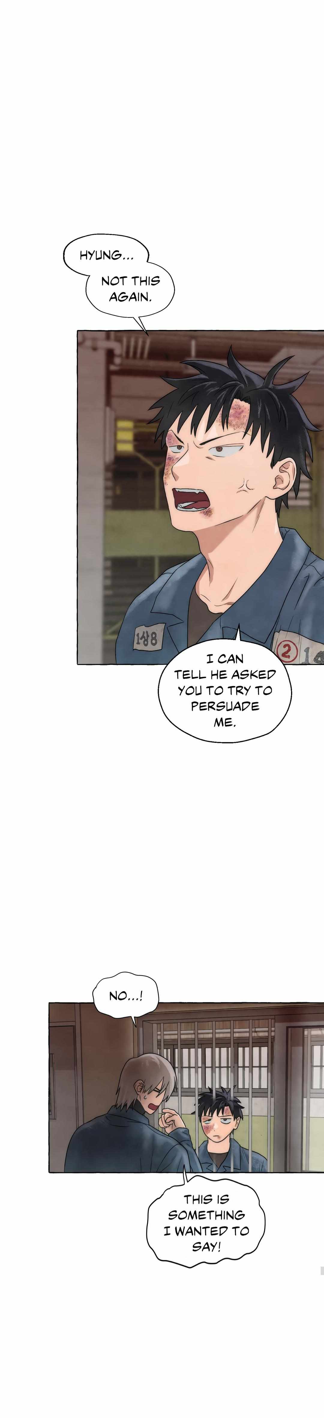 Read Slammer Dogs Manga Online