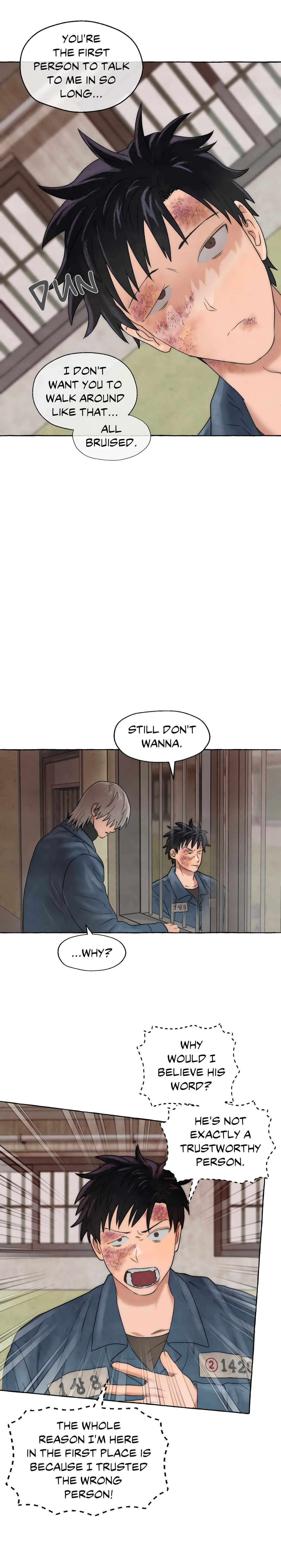 Read Slammer Dogs Manga Online