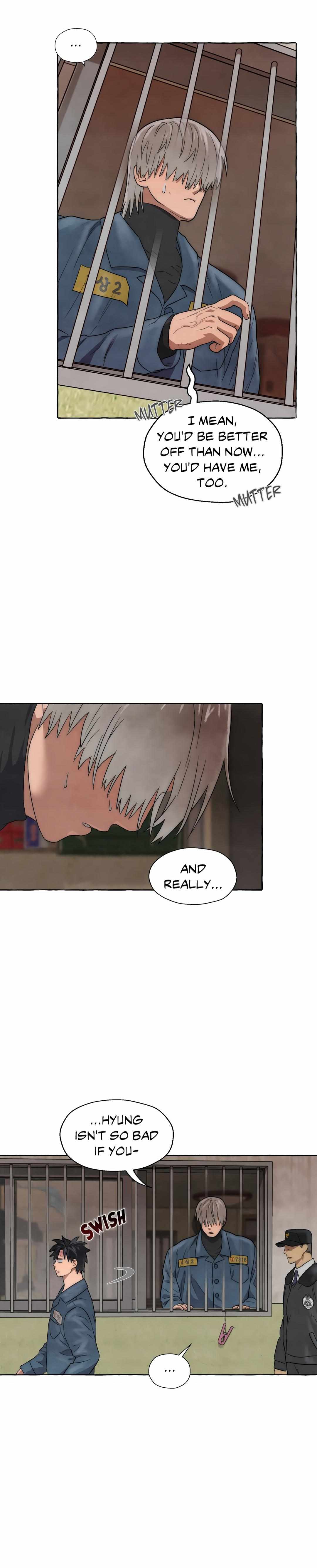 Read Slammer Dogs Manga Online