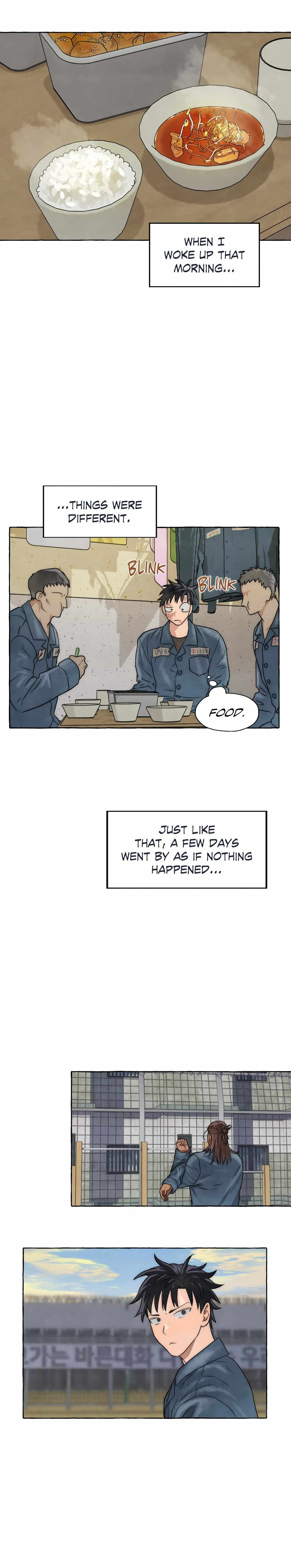 Read Slammer Dogs Manga Online
