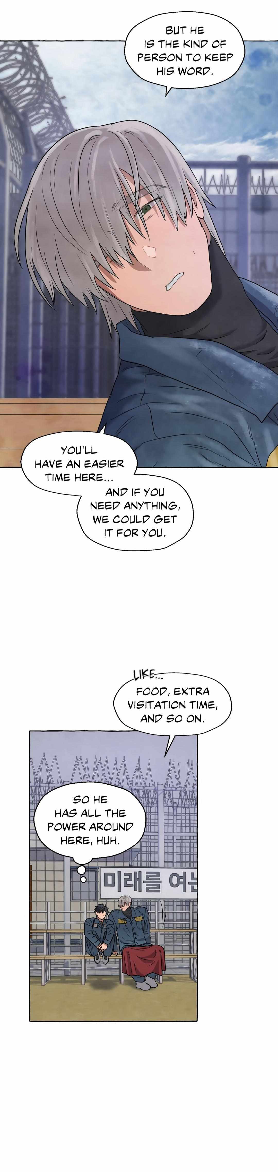 Read Slammer Dogs Manga Online