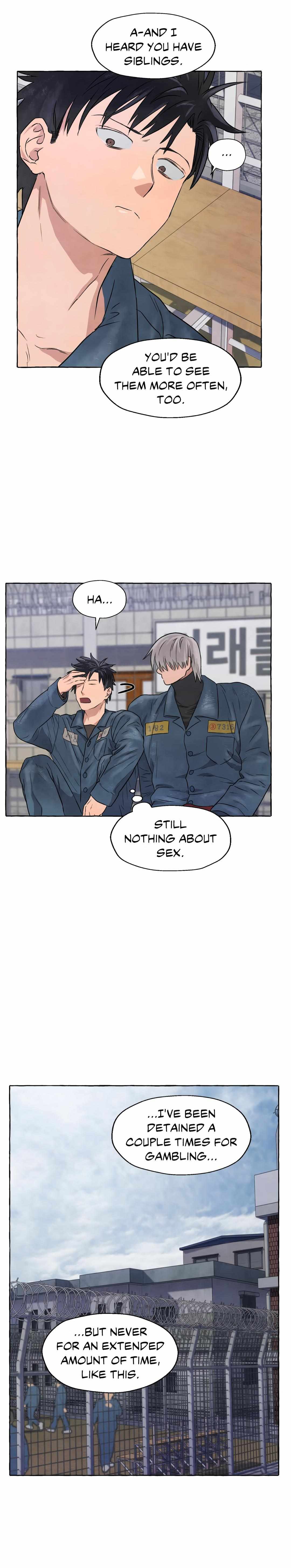 Read Slammer Dogs Manga Online