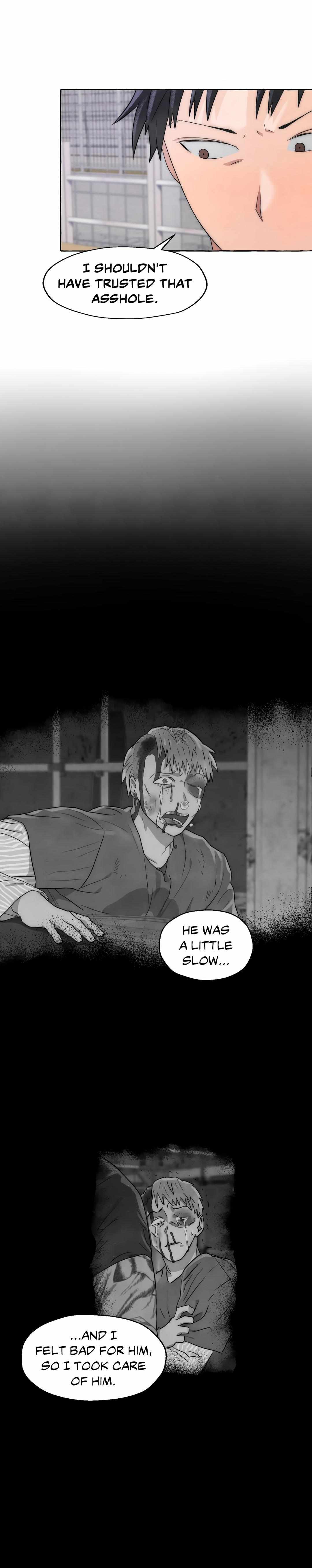 Read Slammer Dogs Manga Online