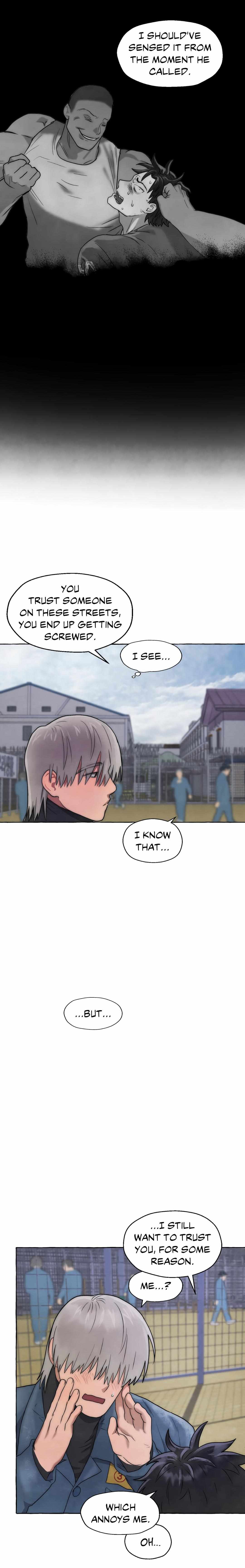 Read Slammer Dogs Manga Online