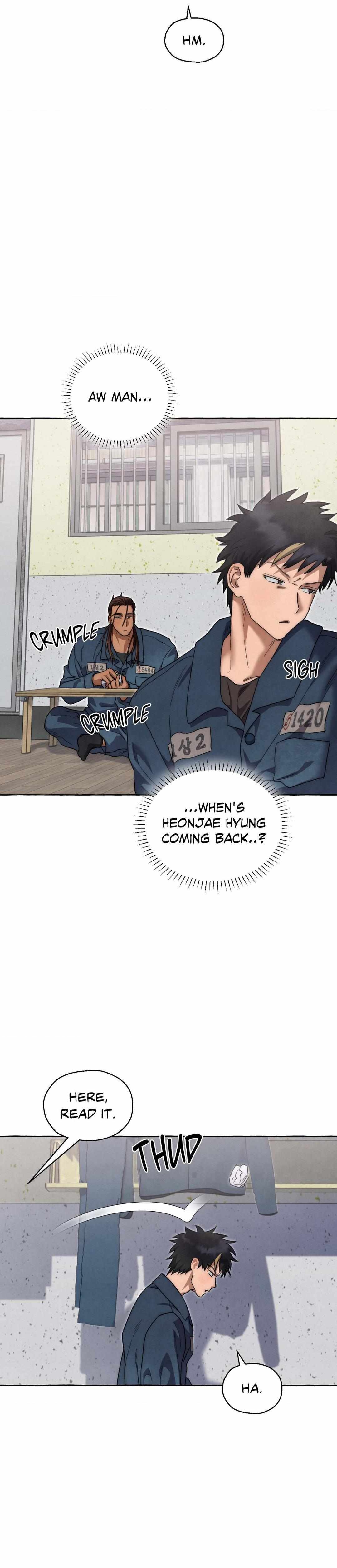 Read Slammer Dogs Manga Online