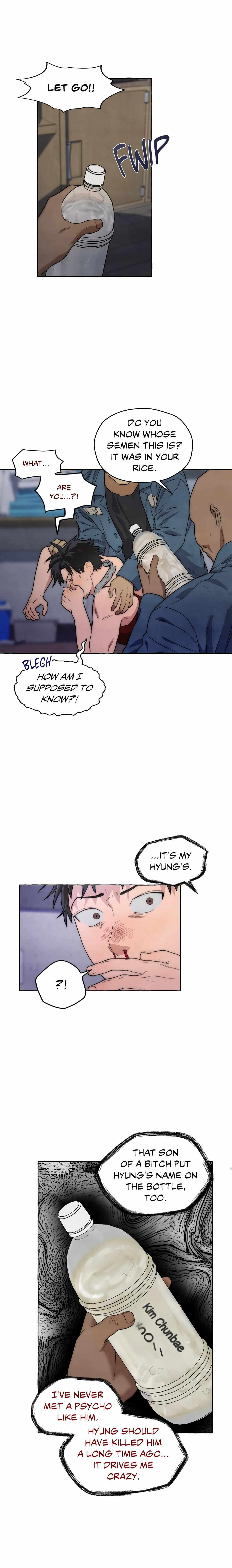 Read Slammer Dogs Manga Online