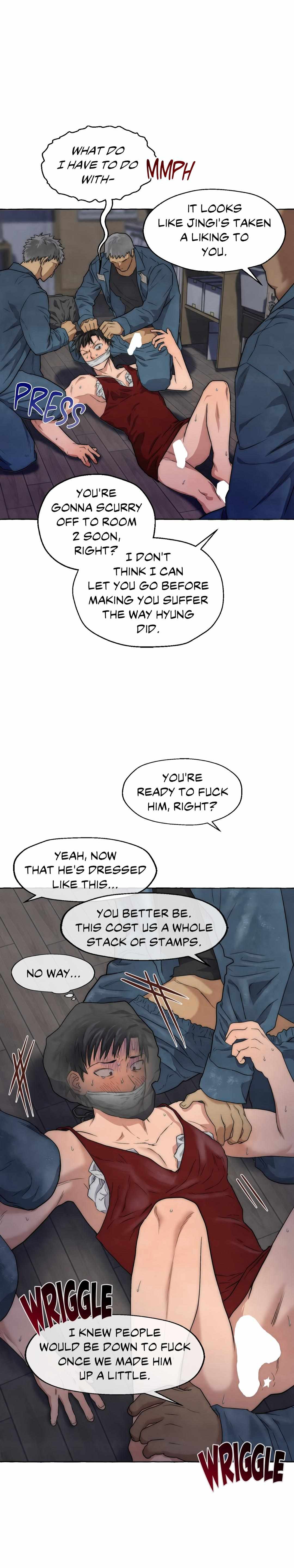 Read Slammer Dogs Manga Online