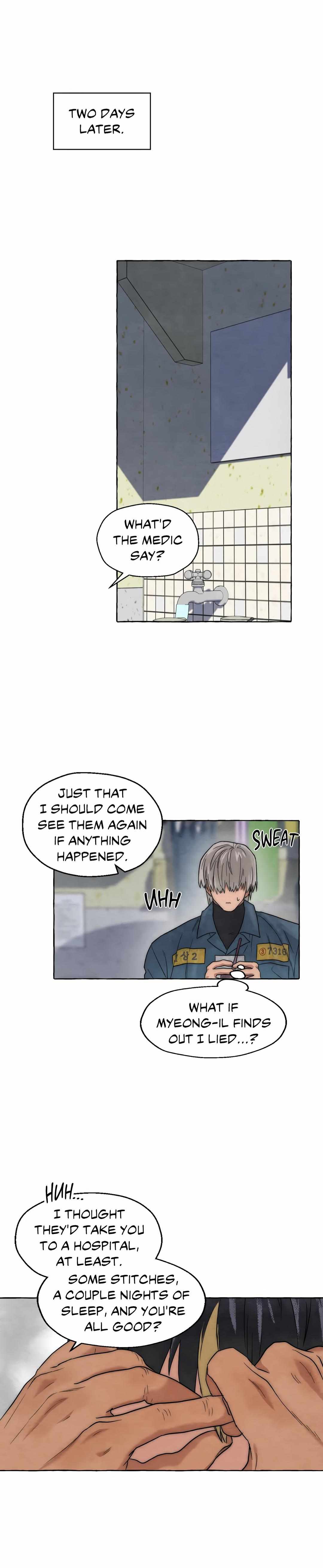Read Slammer Dogs Manga Online