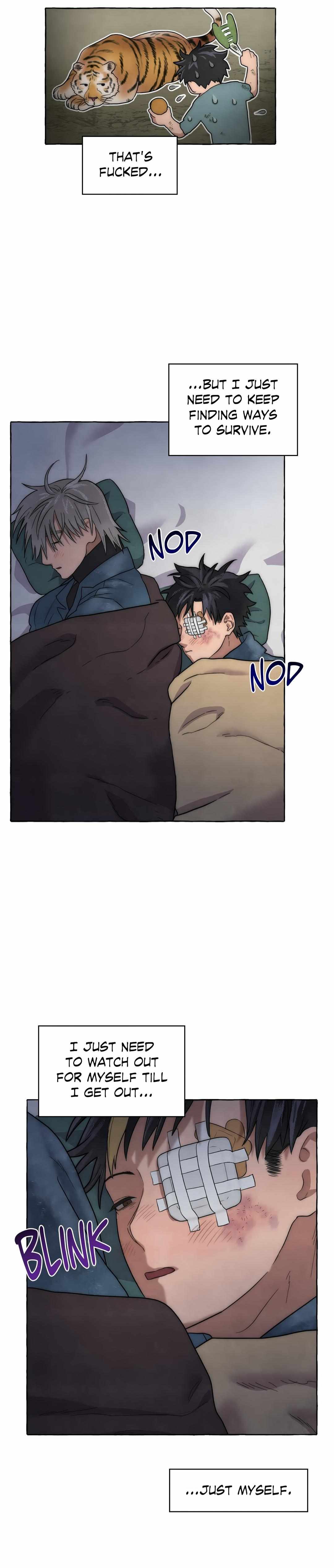 Read Slammer Dogs Manga Online