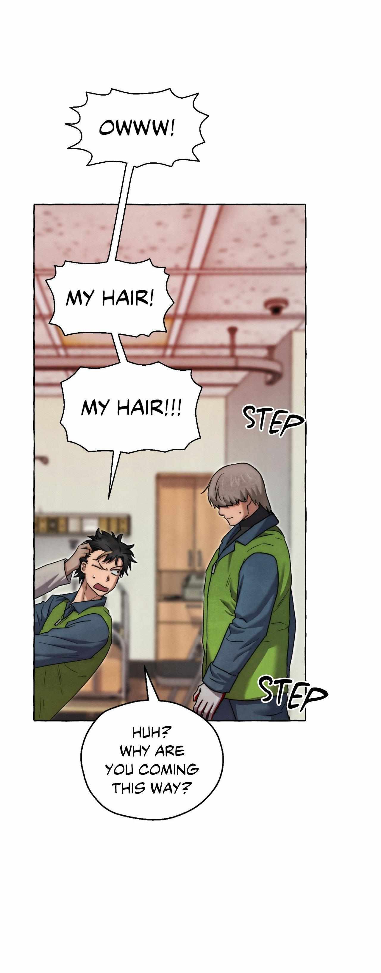 Read Slammer Dogs Manga Online