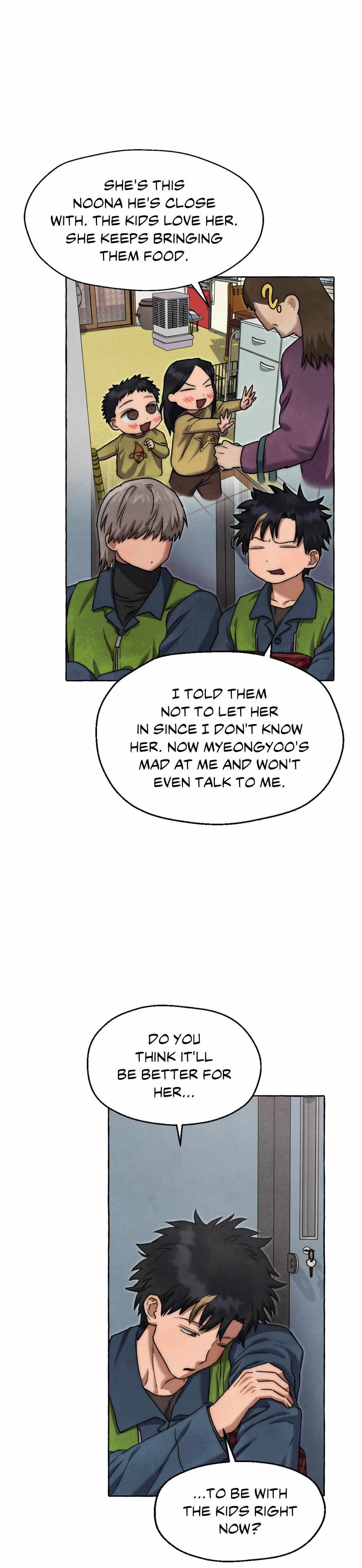 Read Slammer Dogs Manga Online