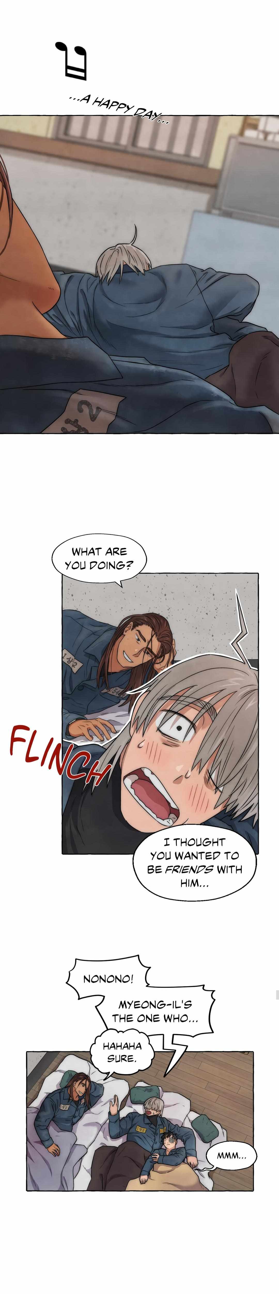 Read Slammer Dogs Manga Online