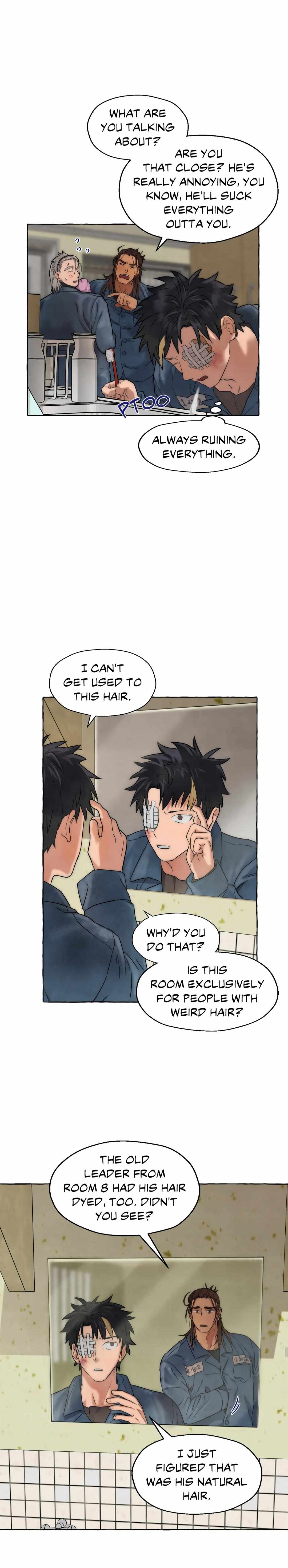 Read Slammer Dogs Manga Online