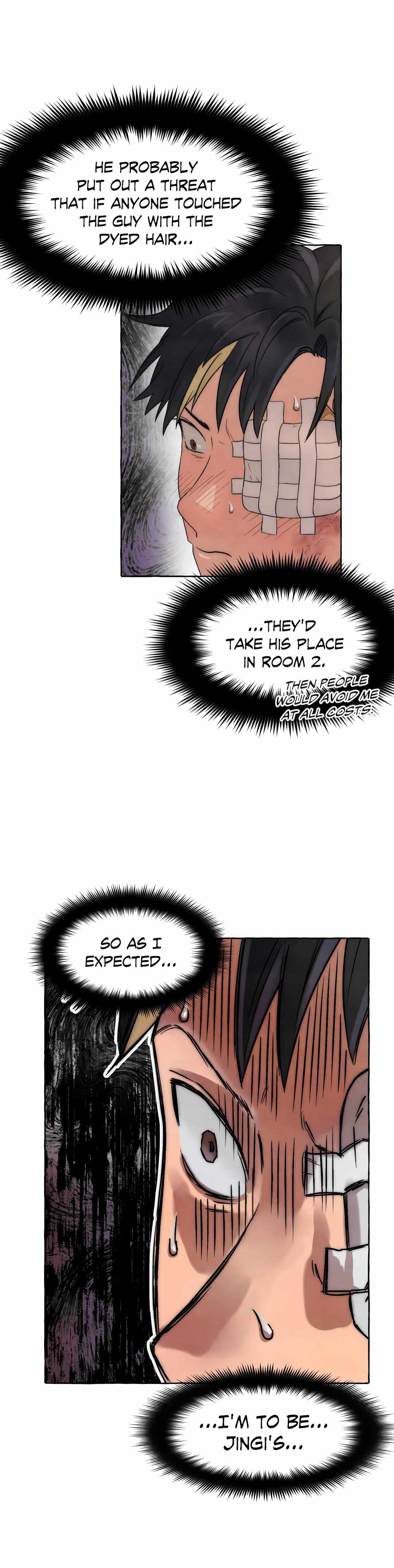 Read Slammer Dogs Manga Online